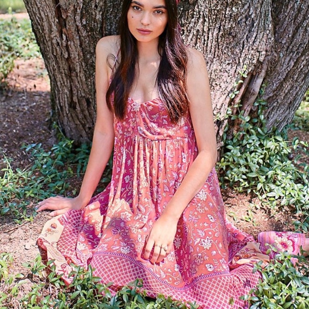 Spell & The Gypsy Portobello Road Strappy Dress